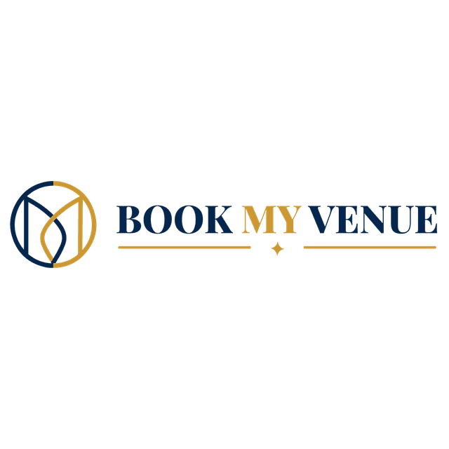 Book My Venue Logo